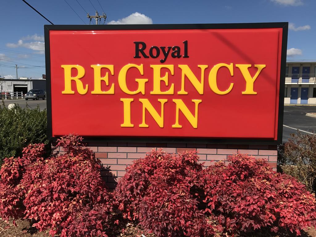 Royal Regency Inn Rock Hill Bagian luar foto